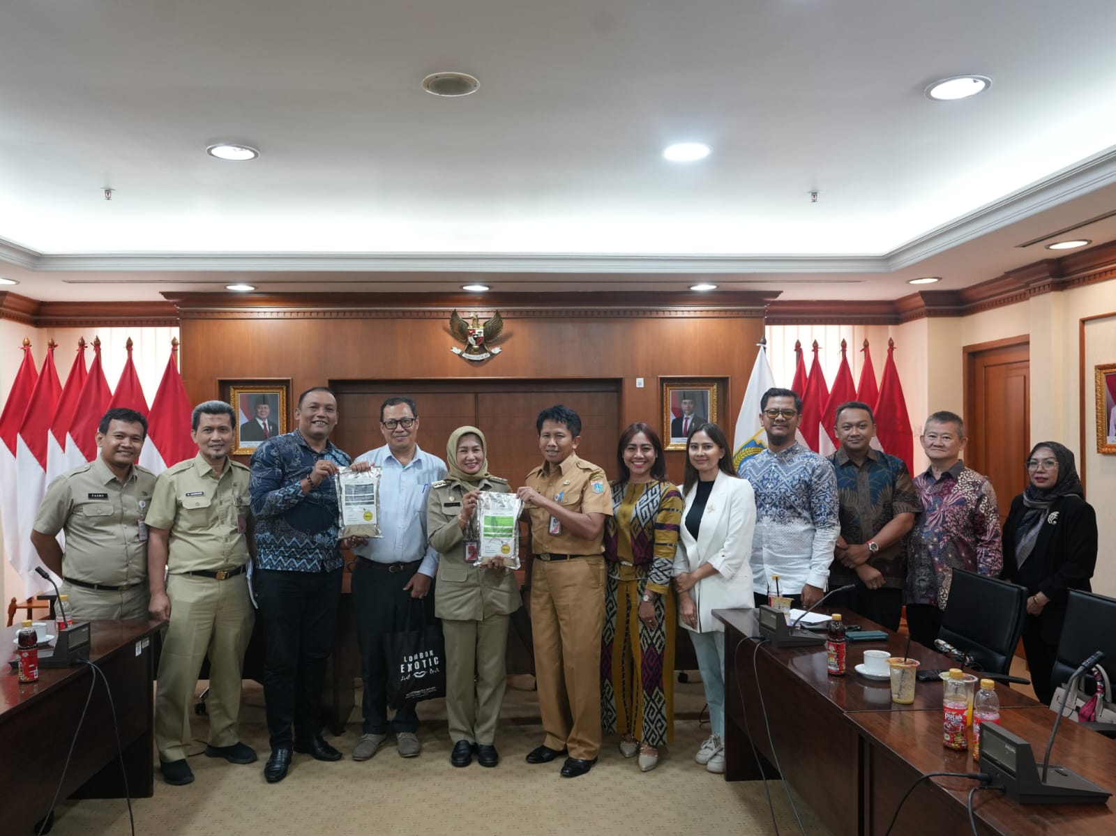 Wali Kota Jakbar Targetkan Pengurangan Sampah
